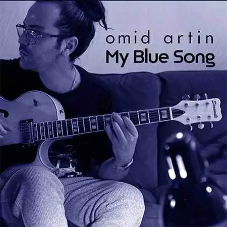 دانلود آهنگ بی کلام امید آرتین My Blue Song