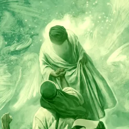 دانلود مداحی قل هو الله احد حیدر وجه الله صمد حیدر