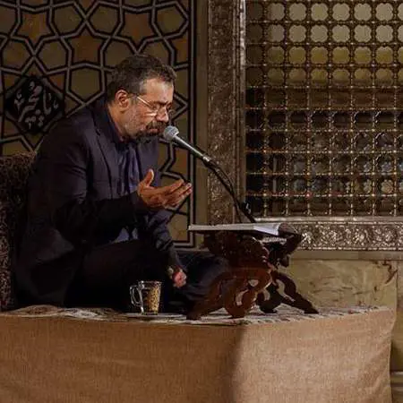 دانلود نوحه عید قربان من است محمود کریمی