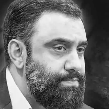 دانلود مداحی قلب حرمی چشم ترمی ای روح باران جواد مقدم
